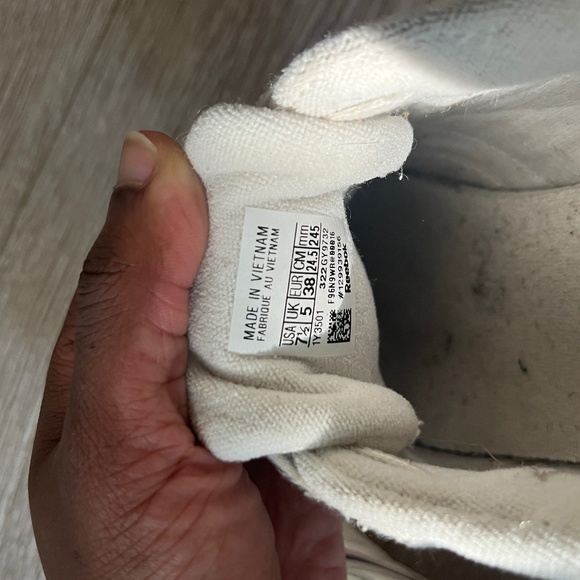 Reebok Club C85 Vintage Pink and Green Size 7.5 Women’s Vegan leather - Picture 7 of 8